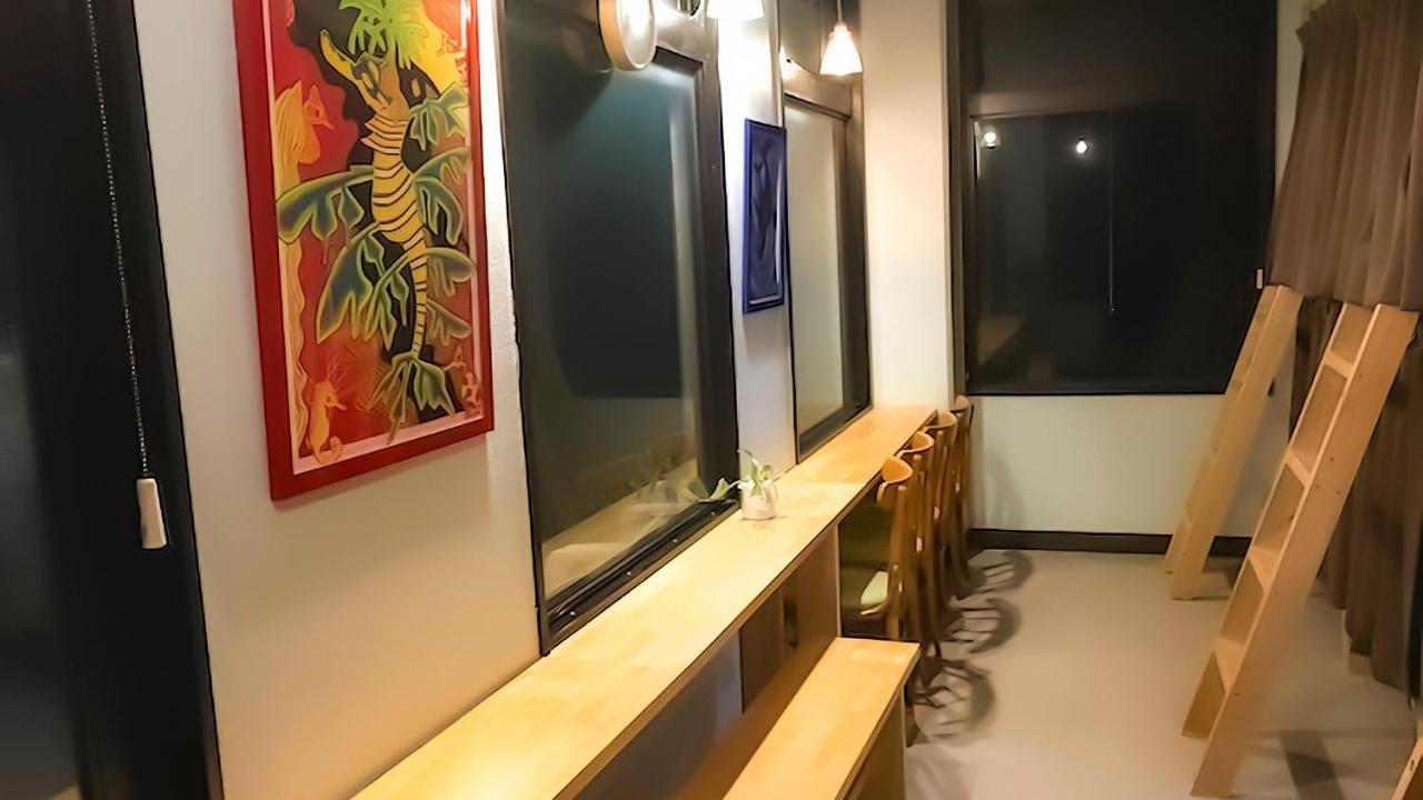 Seadive Dormitory Hachijo Εξωτερικό φωτογραφία