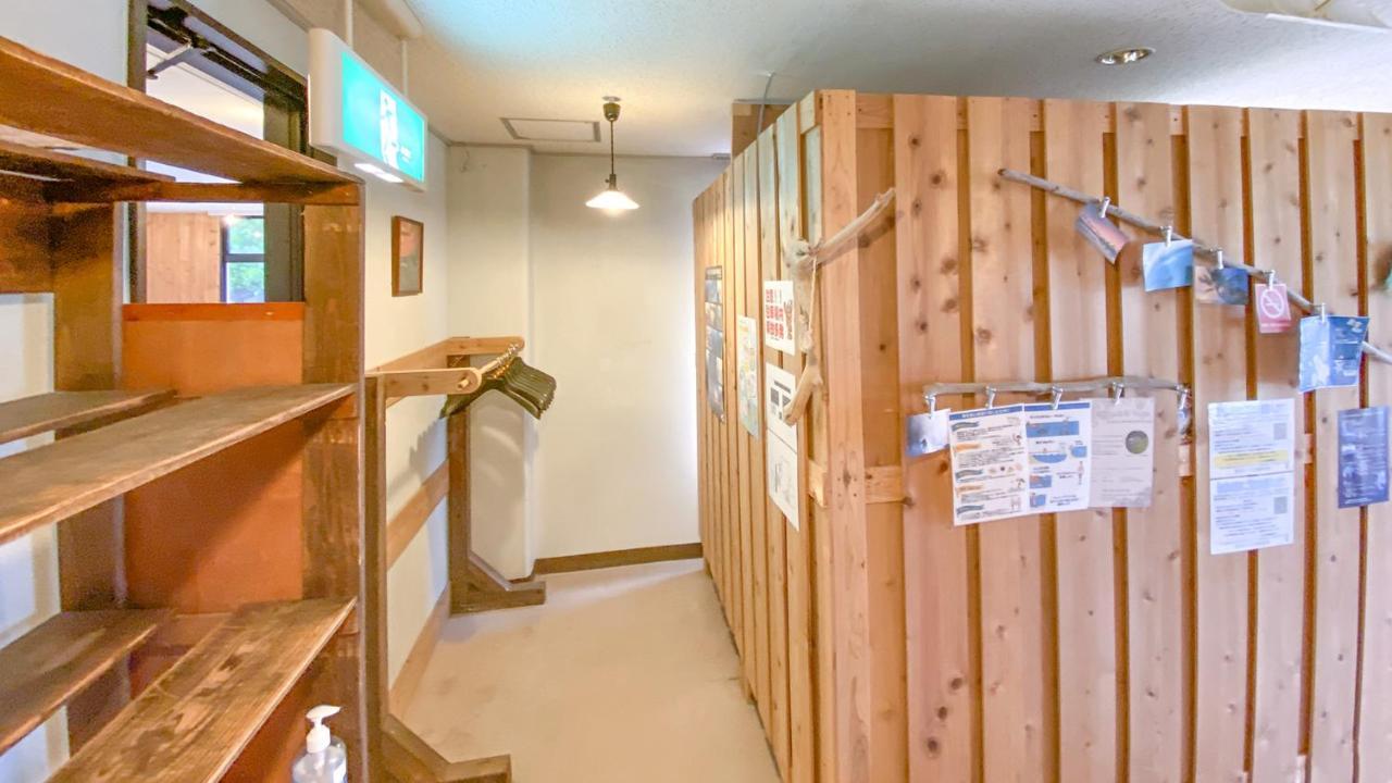 Seadive Dormitory Hachijo Εξωτερικό φωτογραφία