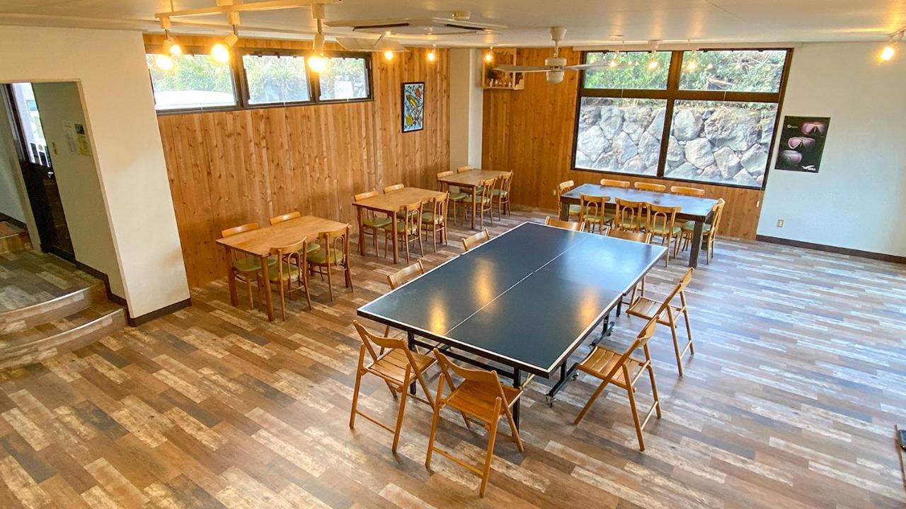 Seadive Dormitory Hachijo Εξωτερικό φωτογραφία