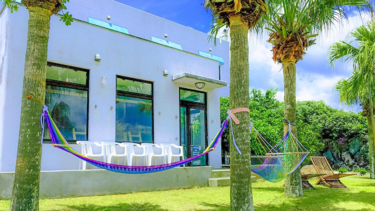 Seadive Dormitory Hachijo Εξωτερικό φωτογραφία