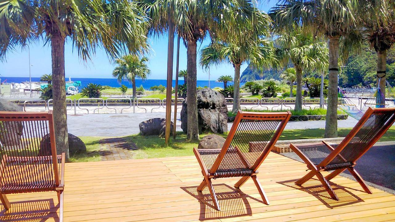 Seadive Dormitory Hachijo Εξωτερικό φωτογραφία