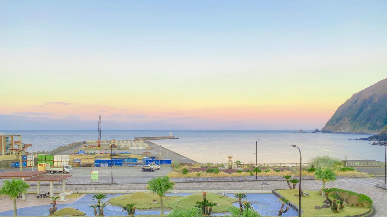 Seadive Dormitory Hachijo Εξωτερικό φωτογραφία